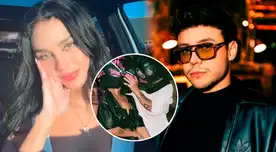 Janick Maceta y Mario Ruiz encienden los rumores de posible romance. Janick Maceta y Mario Ruiz encienden los rumores de posible romance.