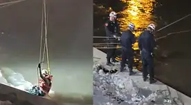 El cuerpo del menor ya fue rescatado y será entregado a su madre.