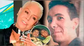 Lucía de la Cruz solo tiene buenos recuerdos de Alex Brocca, expareja de Ernesto Pimentel.