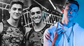 Emilio Jaime y Austin Palao eran muy unidos en 'Esto es guerra'.