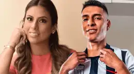 Paolo Hurtado se quiebra y agradece el apoyo de Rosa Fuentes. Paolo Hurtado se quiebra y agradece el apoyo de Rosa Fuentes.