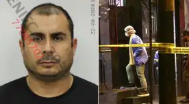 Sujeto que fue asesinado en Barranco tendría un oscuro pasado.