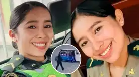 Suboficial PNP está desaparecida desde el jueves 18 de abril. Suboficial PNP está desaparecida desde el jueves 18 de abril.