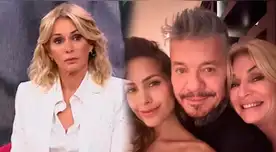 Yanina Latorre desmiente rumores sobre Milett Figueroa y Marcelo Tinelli: 'Fue la última en ser invitada'.