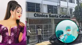 Continúan las diligencias en el caso de la Muñequita Milly y el doctor Fong. Continúan las diligencias en el caso de la Muñequita Milly y el doctor Fong.