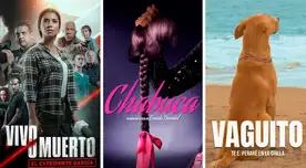 Conoce qué película peruana fue taquillera el fin de semana.