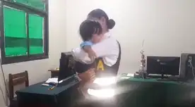 La madre de 17 años empeño a su bebe por cervezas en Iquitos.