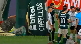 El comentario del periodista de ESPN sobre Catriel Cabellos en el partido AL vs. Colo Colo ha causado revuelo.