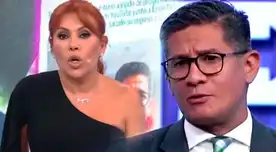 Descubre cómo Erick Osores logró superar una grave enfermedad para hacer su regreso a la televisión, con detalles exclusivos por Magaly Medina sobre su estado de salud. Descubre cómo Erick Osores logró superar una grave enfermedad para hacer su regreso a la televisión, con detalles exclusivos por Magaly Medina sobre su estado de salud.