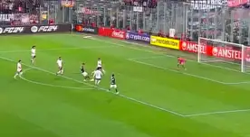 El gol que Jeriel de Santis se falló y enojó a la hinchada de Alianza Lima