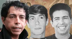 Ernesto Pimentel explica por qué no hay imágenes suyas del 2000.