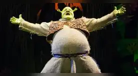 La magia de Broadway llega al Perú con el estreno exclusivo de "Shrek, el Musical". La magia de Broadway llega al Perú con el estreno exclusivo de "Shrek, el Musical".