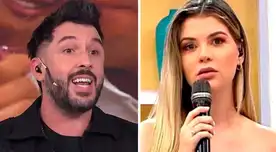 Conductor de LAM CUADRA en vivo a Brunella Horna por Millet Figueroa: "No te hagas la santa"