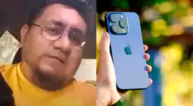 Taxista contó lo complicado que fue devolver un iPhone. Taxista contó lo complicado que fue devolver un iPhone.