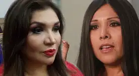 Lucy Cabrera aseguró que nunca volvería a trabajar con Tula Rodríguez.