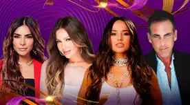 Latin AMAs se realizará el día de mañana.