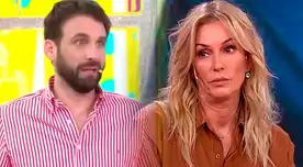 Marcelo Tinelli sigue con Rodrigo González.