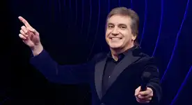 Conductor argentino vendrá a Lima pronto.