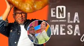 Choca Mandros será el conductor de 'En la mesa', nuevo programa de Canal N.