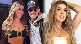 Yahaira Plasencia se encuentra en Las Vegas.