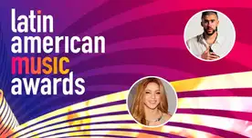Sintoniza HOY los Latin AMAs 2024: descubre el horario y cómo votar online desde USA y México