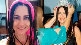 Alejandra Rodríguez ha sorprendido con su belleza a sus 60 años.