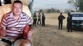 El hijo del dirigente piurano lo alertó de los sicarios, pero fue demasiado tarde.