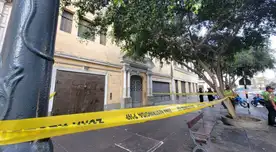 Mujer fue encontrada sin vida cerca de la Fiscalía tras sufrir un corte en el brazo. Mujer fue encontrada sin vida cerca de la Fiscalía tras sufrir un corte en el brazo.