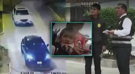 Sicarios perseguían al barrista en un carro blanco y aprovecharon una curva para matarlo en el Callao.