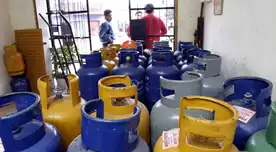 Osinergmin habilitó la plataforma gratuita "Facilito" para que las personas puedan conocer el nuevo precio del balón de gas por distrito. Osinergmin habilitó la plataforma gratuita "Facilito" para que las personas puedan conocer el nuevo precio del balón de gas por distrito.