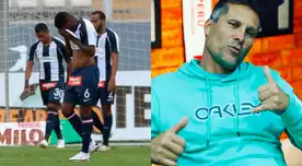 Leao Butrón no considera que Alianza Lima descendió en el 2020.