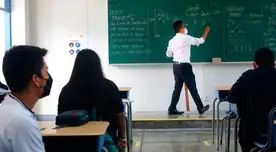 Docentes fueron identificados por el Minedu. Asimismo, se expulso a auxiliares.