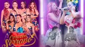 Corazón Serrano tiene más de una canción que ha sido un éxito.