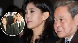 "La reina de las lágrimas" y sus similitudes con la historia de la heredera de Samsung.