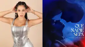 Andrea Luna estrenará 'Que nadie sepa'