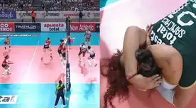 Alianza Lima gritó campeón de la Liga Nacional de Vóley 2024 al derrotar a San Martín.