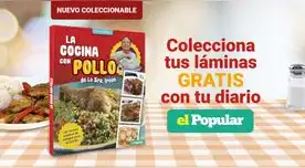 Coleccionable de El Popular