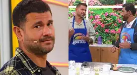 Yaco Eskenazi se presentó en el programa Arriba mi gente. Yaco Eskenazi se presentó en el programa Arriba mi gente.