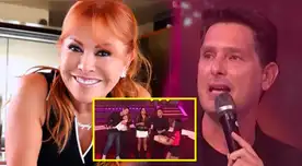 Magaly Medina afila su lengua contra Cristian Rivero, quien se despidió de EEG.
