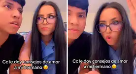 Lita Pezo y su RADICAL 'consejo' de AMOR a su hermano: "Es momento de cortar y huir"