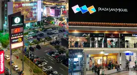 Jockey Plaza y Plaza San Miguel podrían tener cambios en su horario de atención este 1 de mayo.