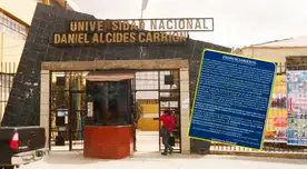 La UNDAC emitió un comunicado donde se opone al recorte presupuestal del Gobierno. La UNDAC emitió un comunicado donde se opone al recorte presupuestal del Gobierno.