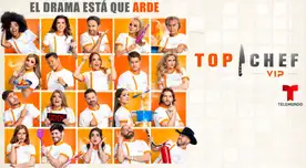 Top Chef VIP 2024 se alista para su estreno.