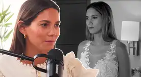 María Grazia Gamarra se SINCERA y revela que dejó Al Fondo Hay Sitio por su hija: "Estaba sufriendo"