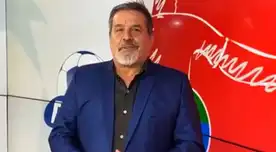 Gonzalo Núñez recibió un duro comentario en las redes sociales. Gonzalo Núñez recibió un duro comentario en las redes sociales.