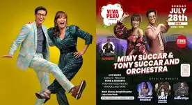 Tony Succar le cantará a compatriotas en EE.UU. Tony Succar le cantará a compatriotas en EE.UU.