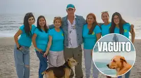 Alvergue "Vaguitos de 4 patas" niegan estafa de Alex Hidalgo con fondos del filme "Vaguito". Alvergue "Vaguitos de 4 patas" niegan estafa de Alex Hidalgo con fondos del filme "Vaguito".