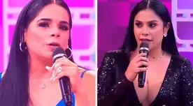Giuliana Rengifo MINIMIZA carrera de Maricarmen Marín y ASEGURA que tiene una mejor voz