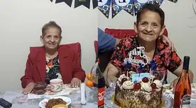 Estas fotografías se usan para buscarla. Sus familiares se encuentran desesperados. Estas fotografías se usan para buscarla. Sus familiares se encuentran desesperados.