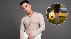 Elías Montalvo tuvo una criticable justificación tras ser captado miccionando. Elías Montalvo tuvo una criticable justificación tras ser captado miccionando.